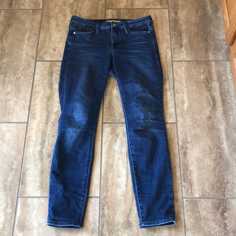 Athleta sculptex skinny